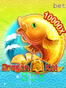 DragonKoi: Uma Jornada Épica no Mundo de S58