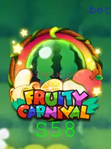 Descubra a Diversão de FruityCarnival: O Jogo de Estratégia com Tema de Frutas