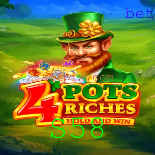 Descubra o Fascinante Jogo 4potsriches com a Estratégia S58