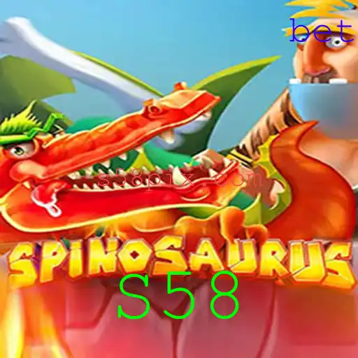 Spinosaurus: Uma Aventura Pré-Histórica em S58